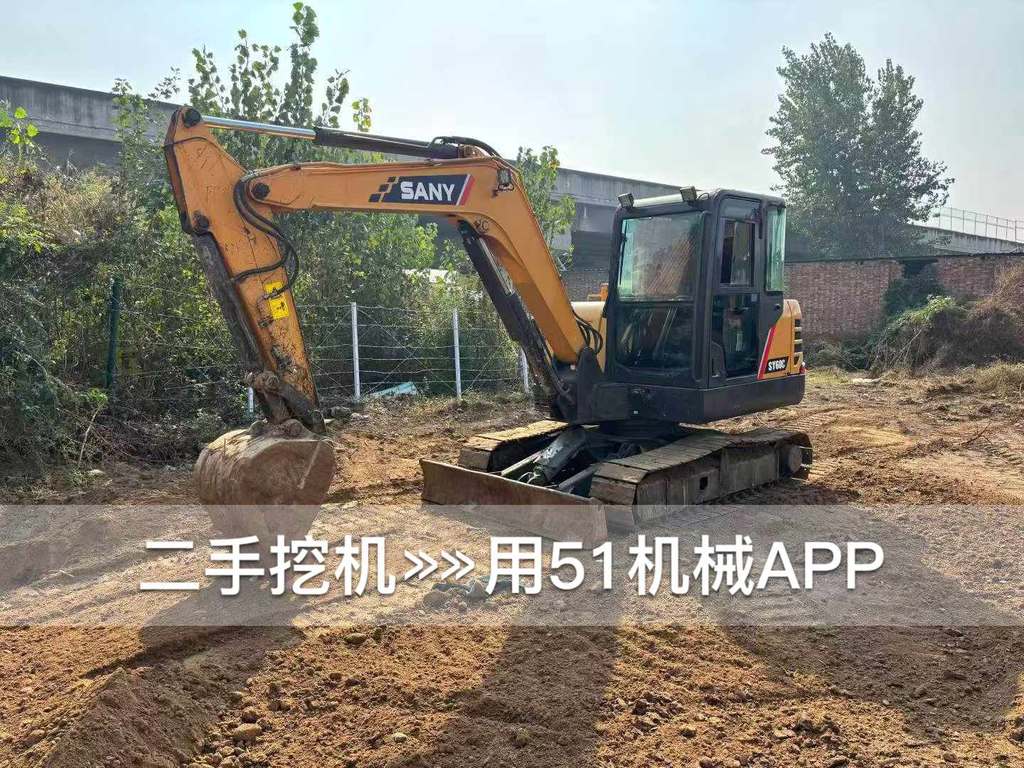 51挖机